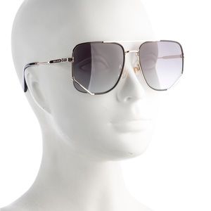 MARC JACOBS Aviator Sunglasses